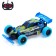 Radio controlled car "Baggi" works on the battery, green color