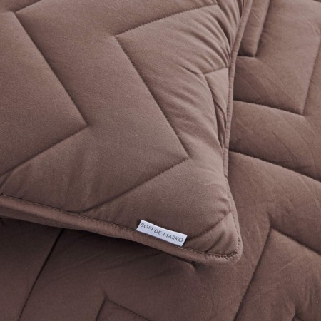 The bedspread and pillowcase "Robbie", size 230x250 cm, 50x70 cm 2 pcs-2