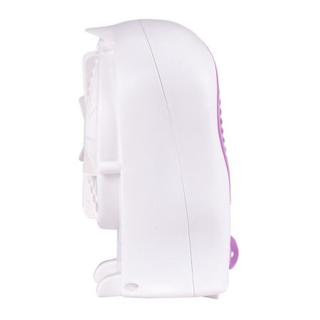 Galaxy GL 8176, 2000 watts, ventilation without heating, white-pink-4