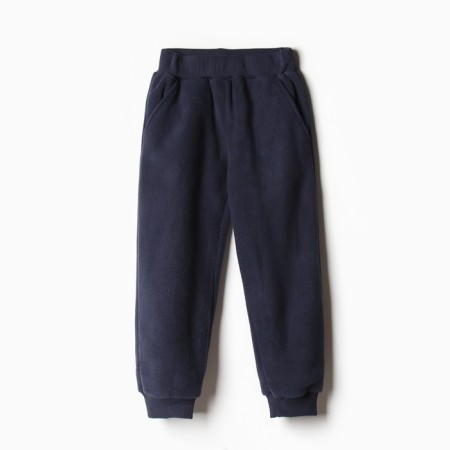 Kit for children (sweatshirt, trousers), purple color, height 92 cm-5