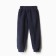 Kit for children (sweatshirt, trousers), purple color, height 92 cm