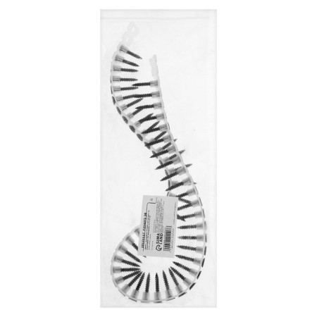 Tape with tundra screws, for nozzle on a screwdriver, 50 self -tapping screws, 3.5 x 25 mm-4