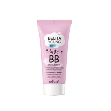 BB-хайлайтер для лица Bielita Young Skin «Безупречное сияние», 30 мл
