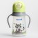 A bottle for feeding, wide throat, Ø50mm, 250ml. Zoo, Mix color