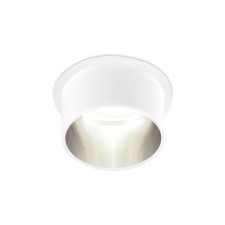 Lamp built -in spot Ambrella Techno Spot Standard Tech TN200, GU5.3, white, chrome color