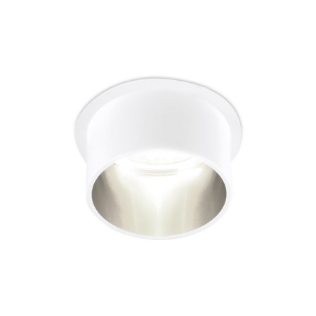 Lamp built -in spot Ambrella Techno Spot Standard Tech TN200, GU5.3, white, chrome color