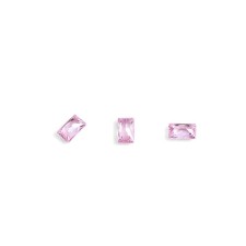Crystals for volumetric inlay TNL 