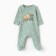 Details for children with closed legs "Fox", Mentolol color, height 56