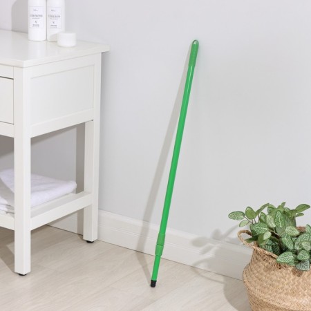 Stalk metal telescopic, 76-137.5 cm, color mix