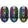 Mouse Defender Dark Agent GM-590L, Game, Wending, 12800 DPI, 6 buttons, USB, Blue