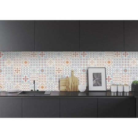 Surrey PVC kitchen apron 3000x600mm-1