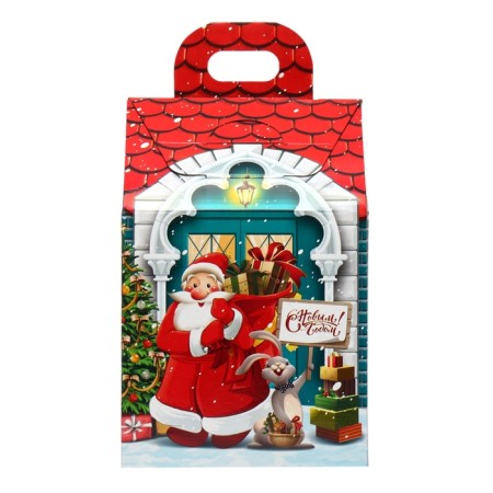 New Year. Gift set "Workshop of Santa Claus", 500 g-3