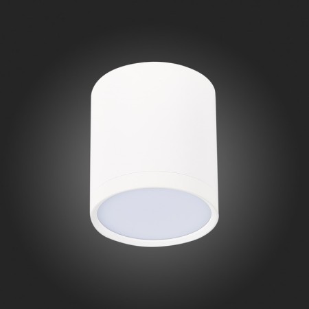 Ceiling lamp ST LUCE. ST113.542.05. 1x5 W, LED, 4000K, 390 LM, 6.8x6.8x7.5 cm, white color-4
