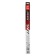 Carfashion Jet 21 "/525 mm wiper brush, frameless, under the hook