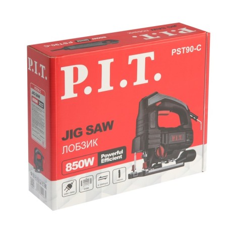 P.I.T. PST90-C, 850 W, 0-3000 move/min, speed adjustment, blowing function-9