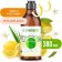 Natural biodegradable shower gel Synergetic Sicilian lemon and vetiver, 380 ml