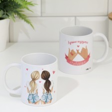 Sublimation mug 