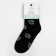 Children's socks KAFTAN "TRENDY", 18-20 cm, black color