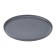 Set of plates Tkano Essential, 20 cm, 2 pcs, dark gray color