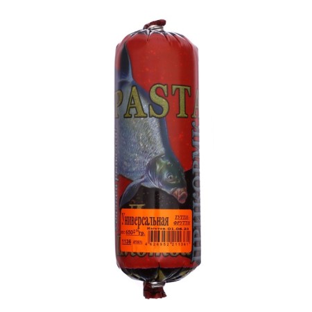 Bait universal paste, Tutti-Frutti, 650 g
