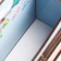 Organizer for office items "School of amenities", eternal calendar, color, blue