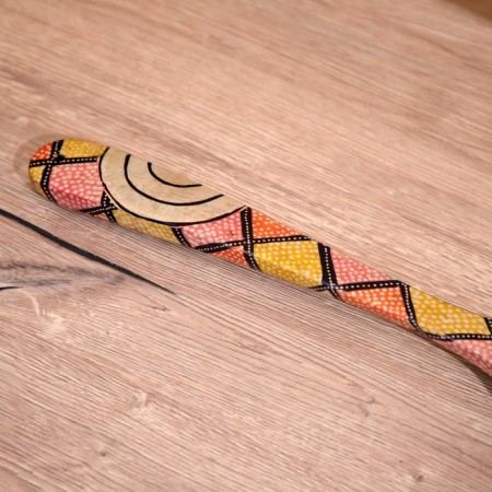 Spoon souvenir 45 cm-4