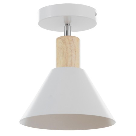 STAS "Henry" E27 40W white 18x18x23 cm