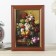 Key "Wonderful Bouquet" Walnut 15x21 cm