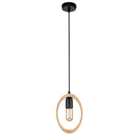 Suspended lamp 1x40W E27, size 16x9x18 cm-1