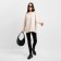 Jumper (longshilv) female mist, size L-XL Beige color