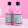 Gift set of cosmetics Relax Time, shower gel 250 ml and bath foam 250 ml, pure happiness