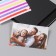 Photo album 25 sheets (stickers+rings) "Leo" 19x27x3 cm