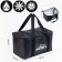 Thermosuma "Master K." 13 l, 33x20x20 cm, black