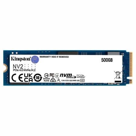 SSD Kingston PCIE 4.0 x4 500GB SNV2S/500G NV2 M.2 2280