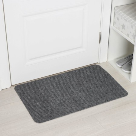 Moisture -sleeping mat Latt High, 50 × 80 cm, latex impregnation, color gray color-1