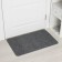 Moisture -sleeping mat Latt High, 50 × 80 cm, latex impregnation, color gray color