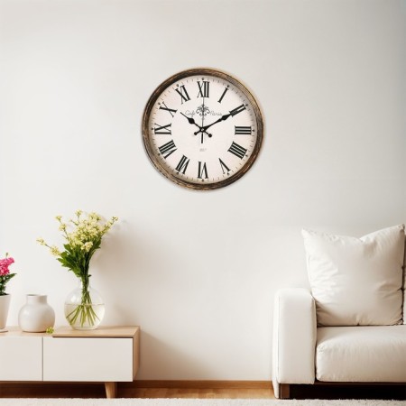 Wall clock "Chloe", D-37 cm, discrete move-1