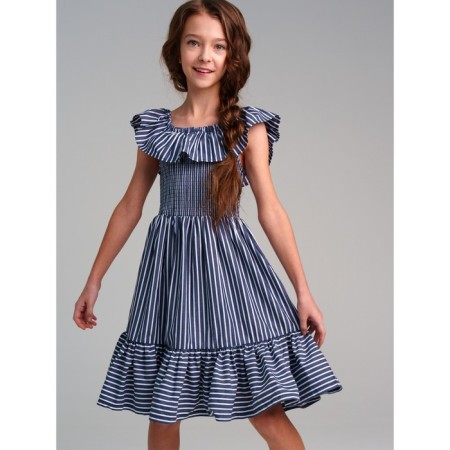 Dress for girl PlayTode, height 140 cm-1