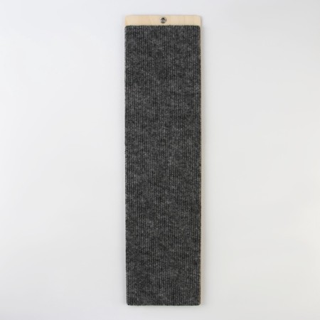 Wall -mounted clawe, 50 x 13 cm, gray-8
