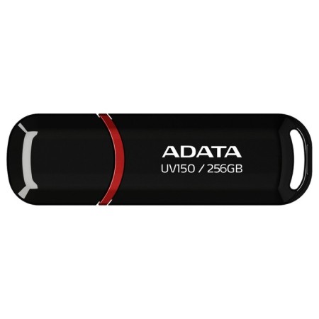 A-DATA 256GB UV150 AUV150-256G-RBK USB3.0 Black