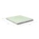 Notebook 12 sheets of the Erichkrause line "Coverpro classics" with a plastic cover green,