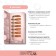 Wheeole concentrated dermolab, lifting effect and skin tone in ampoules, 12.6 ml