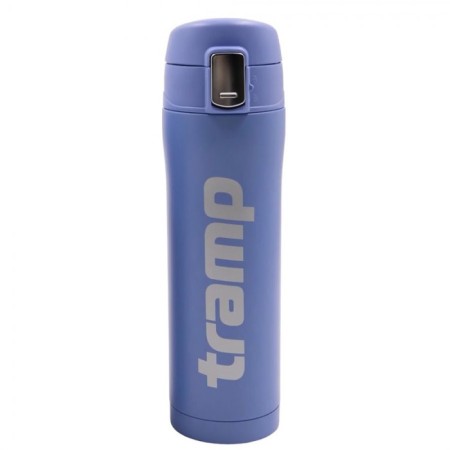 TRAMP TRC-107 thermos, drinking 0.45l, blue
