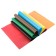 Tsilateral -colored paper A4, 8 sheets, 8 colors "Anime. Girl with a kitten" coated paper, densely 60 g/m2