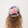 Ketka children's minku "Heart" color white, rr 52