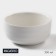 Porcelain salad Magistro "Elegy", 300 ml, d = 10.5 cm, white color