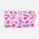 Lightning cosmetic bag, pink color