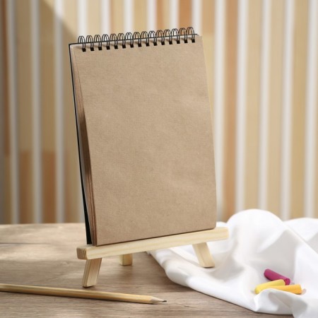 A5 sketchbook, craft on the crest, 40 sheets, 120 g/m2, "create"-2