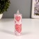 Nightmare "candle" (lace) 3xlr1130 3.8x3.8x12cm