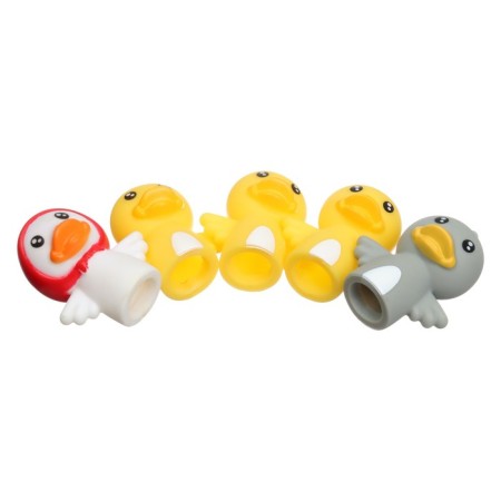 Finger Theater "Ducks", in the set 5 pcs, crush me-11